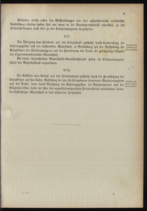 Verordnungsblatt für das Kaiserlich-Königliche Heer 18901023 Seite: 15