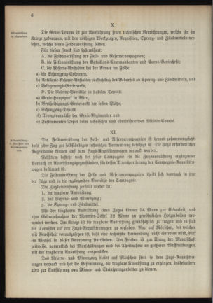 Verordnungsblatt für das Kaiserlich-Königliche Heer 18901023 Seite: 38