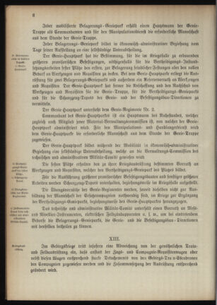 Verordnungsblatt für das Kaiserlich-Königliche Heer 18901023 Seite: 40