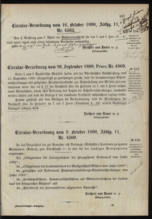 Verordnungsblatt für das Kaiserlich-Königliche Heer 18901023 Seite: 5