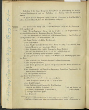 Verordnungsblatt für das Kaiserlich-Königliche Heer 18901023 Seite: 58