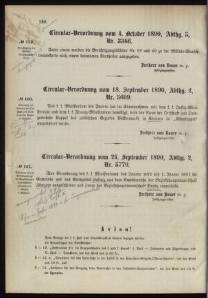 Verordnungsblatt für das Kaiserlich-Königliche Heer 18901023 Seite: 6