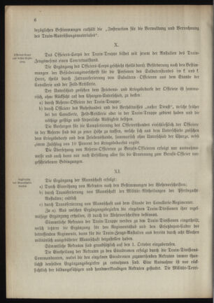 Verordnungsblatt für das Kaiserlich-Königliche Heer 18901023 Seite: 62