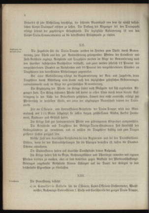 Verordnungsblatt für das Kaiserlich-Königliche Heer 18901023 Seite: 64