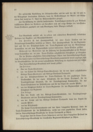 Verordnungsblatt für das Kaiserlich-Königliche Heer 18901023 Seite: 66