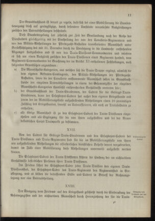 Verordnungsblatt für das Kaiserlich-Königliche Heer 18901023 Seite: 67