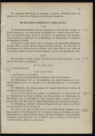 Verordnungsblatt für das Kaiserlich-Königliche Heer 18901023 Seite: 69