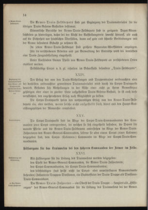 Verordnungsblatt für das Kaiserlich-Königliche Heer 18901023 Seite: 70