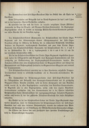 Verordnungsblatt für das Kaiserlich-Königliche Heer 18901023 Seite: 9