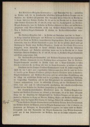 Verordnungsblatt für das Kaiserlich-Königliche Heer 18901106 Seite: 14