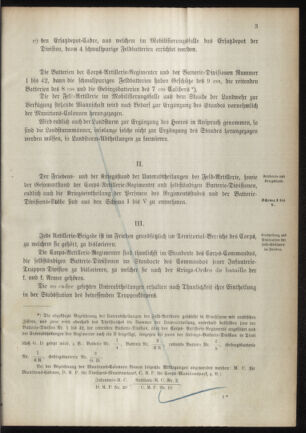 Verordnungsblatt für das Kaiserlich-Königliche Heer 18901106 Seite: 23