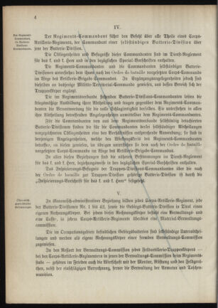 Verordnungsblatt für das Kaiserlich-Königliche Heer 18901106 Seite: 24