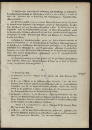 Verordnungsblatt für das Kaiserlich-Königliche Heer 18901106 Seite: 25