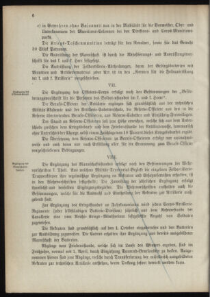 Verordnungsblatt für das Kaiserlich-Königliche Heer 18901106 Seite: 26