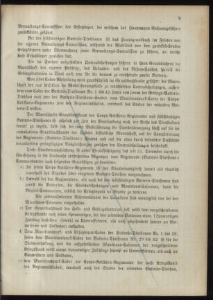 Verordnungsblatt für das Kaiserlich-Königliche Heer 18901106 Seite: 29