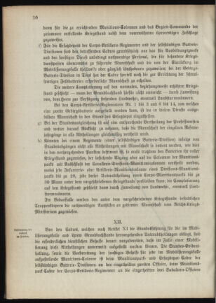 Verordnungsblatt für das Kaiserlich-Königliche Heer 18901106 Seite: 30