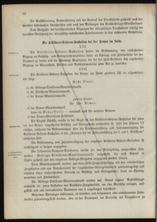 Verordnungsblatt für das Kaiserlich-Königliche Heer 18901106 Seite: 32