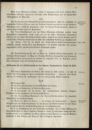 Verordnungsblatt für das Kaiserlich-Königliche Heer 18901106 Seite: 35