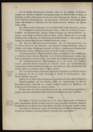 Verordnungsblatt für das Kaiserlich-Königliche Heer 18901106 Seite: 36