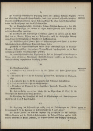 Verordnungsblatt für das Kaiserlich-Königliche Heer 18901106 Seite: 57