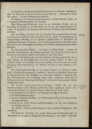 Verordnungsblatt für das Kaiserlich-Königliche Heer 18901106 Seite: 61