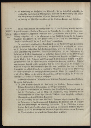 Verordnungsblatt für das Kaiserlich-Königliche Heer 18901106 Seite: 68