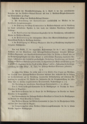 Verordnungsblatt für das Kaiserlich-Königliche Heer 18901106 Seite: 71