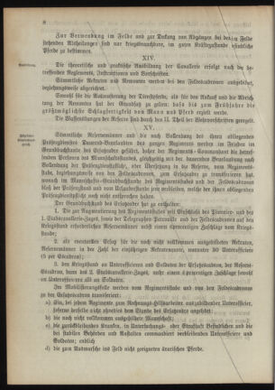 Verordnungsblatt für das Kaiserlich-Königliche Heer 18901112 Seite: 12