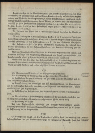 Verordnungsblatt für das Kaiserlich-Königliche Heer 18901112 Seite: 13