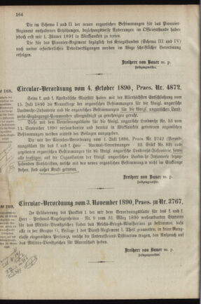 Verordnungsblatt für das Kaiserlich-Königliche Heer 18901112 Seite: 2