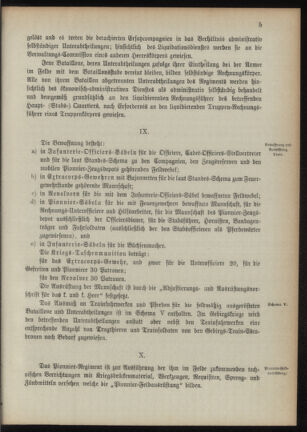 Verordnungsblatt für das Kaiserlich-Königliche Heer 18901112 Seite: 25