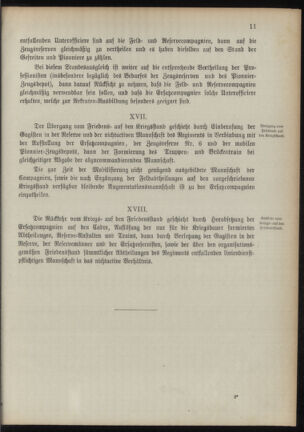 Verordnungsblatt für das Kaiserlich-Königliche Heer 18901112 Seite: 31