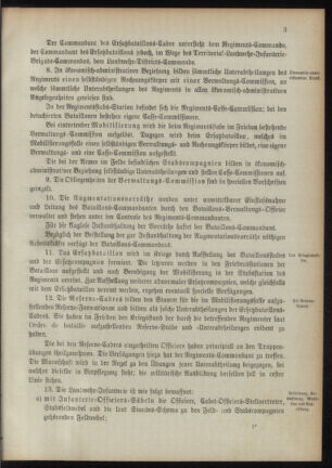 Verordnungsblatt für das Kaiserlich-Königliche Heer 18901112 Seite: 49