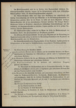 Verordnungsblatt für das Kaiserlich-Königliche Heer 18901112 Seite: 8