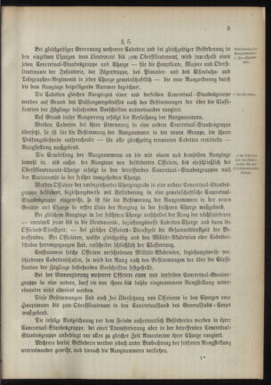 Verordnungsblatt für das Kaiserlich-Königliche Heer 18901115 Seite: 5