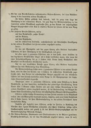 Verordnungsblatt für das Kaiserlich-Königliche Heer 18901115 Seite: 7