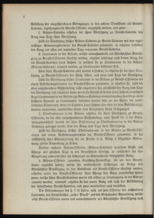 Verordnungsblatt für das Kaiserlich-Königliche Heer 18901115 Seite: 8