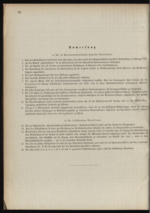 Verordnungsblatt für das Kaiserlich-Königliche Heer 18901122 Seite: 12