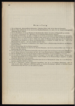 Verordnungsblatt für das Kaiserlich-Königliche Heer 18901122 Seite: 16