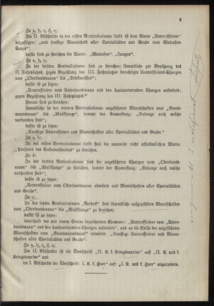 Verordnungsblatt für das Kaiserlich-Königliche Heer 18901217 Seite: 9