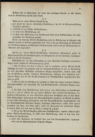 Verordnungsblatt für das Kaiserlich-Königliche Heer 18910122 Seite: 87