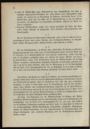 Verordnungsblatt für das Kaiserlich-Königliche Heer 18910122 Seite: 88