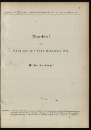 Verordnungsblatt für das Kaiserlich-Königliche Heer 18910122 Seite: 9