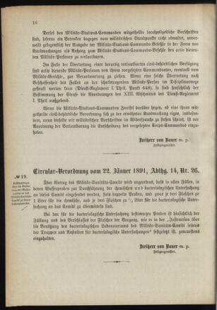 Verordnungsblatt für das Kaiserlich-Königliche Heer 18910130 Seite: 2