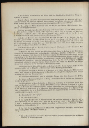 Verordnungsblatt für das Kaiserlich-Königliche Heer 18910227 Seite: 8