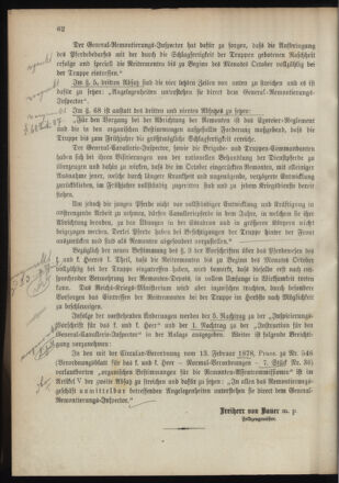 Verordnungsblatt für das Kaiserlich-Königliche Heer 18910328 Seite: 2