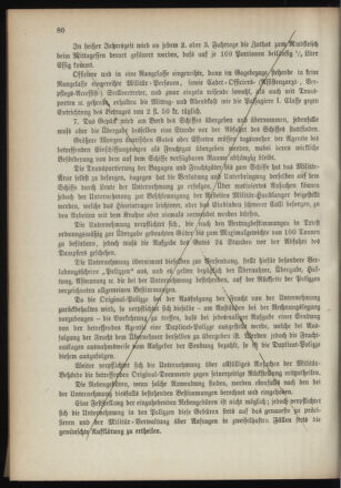 Verordnungsblatt für das Kaiserlich-Königliche Heer 18910421 Seite: 4