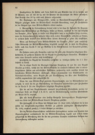 Verordnungsblatt für das Kaiserlich-Königliche Heer 18910421 Seite: 6