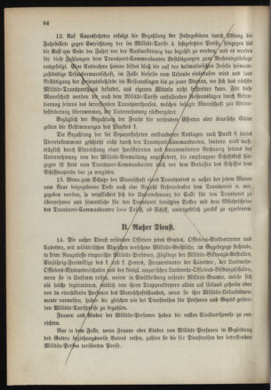 Verordnungsblatt für das Kaiserlich-Königliche Heer 18910421 Seite: 8