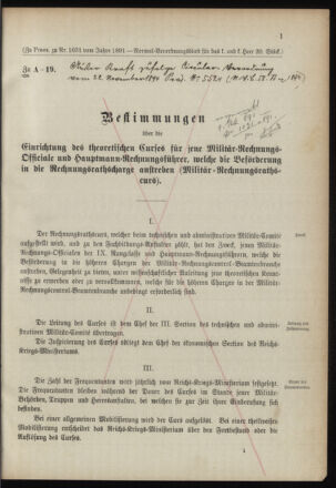 Verordnungsblatt für das Kaiserlich-Königliche Heer 18910530 Seite: 7